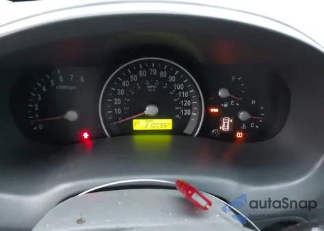 2007 Kia Sedona Ex z USA, uszkodzony, nr VIN KNDMB233476160242